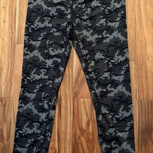 Camouflage Leggings